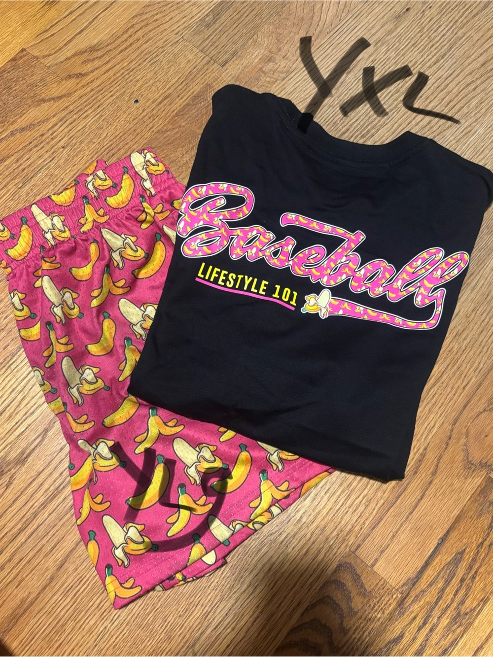 Baseball Lifestyle 101 Kids set